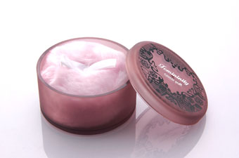 Pressed Face Powder